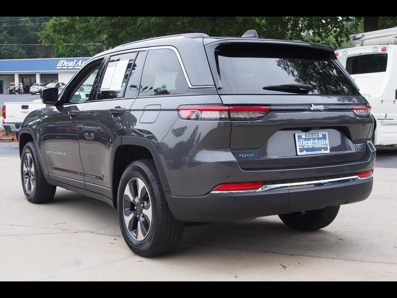 2023 Jeep Grand Cherokee 4xe