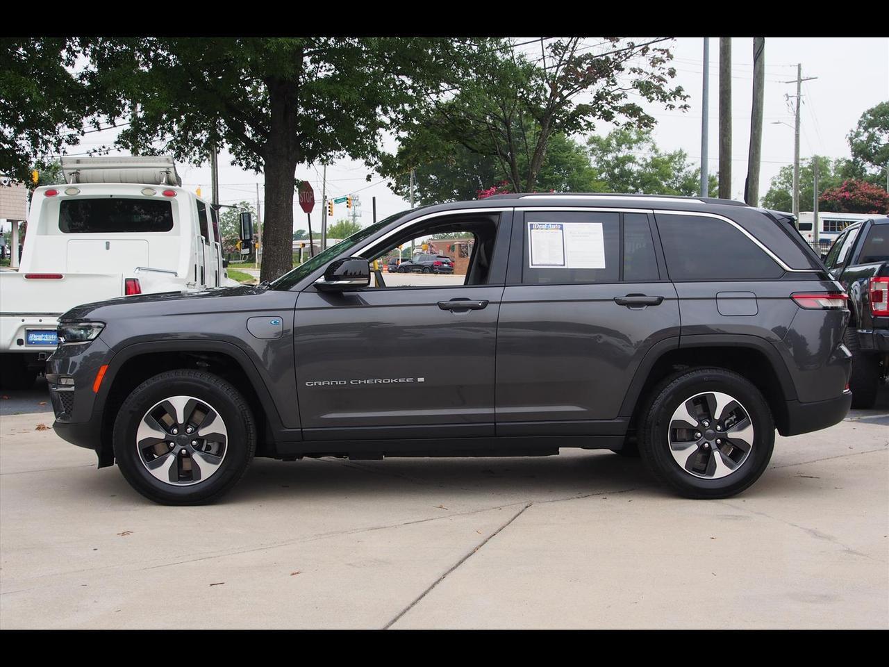 2023 Jeep Grand Cherokee 4xe