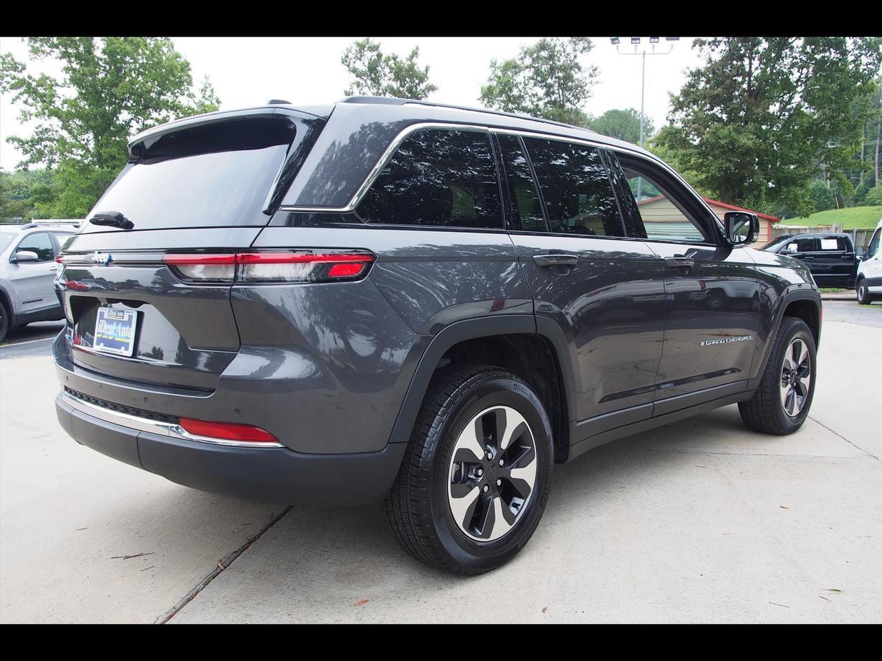 2023 Jeep Grand Cherokee 4xe