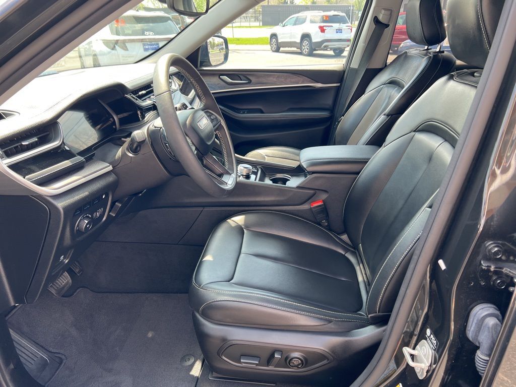 2023 Jeep Grand Cherokee 4xe Mount Joy PA