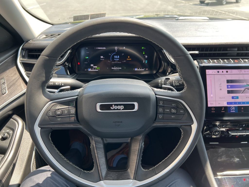 2023 Jeep Grand Cherokee 4xe Mount Joy PA
