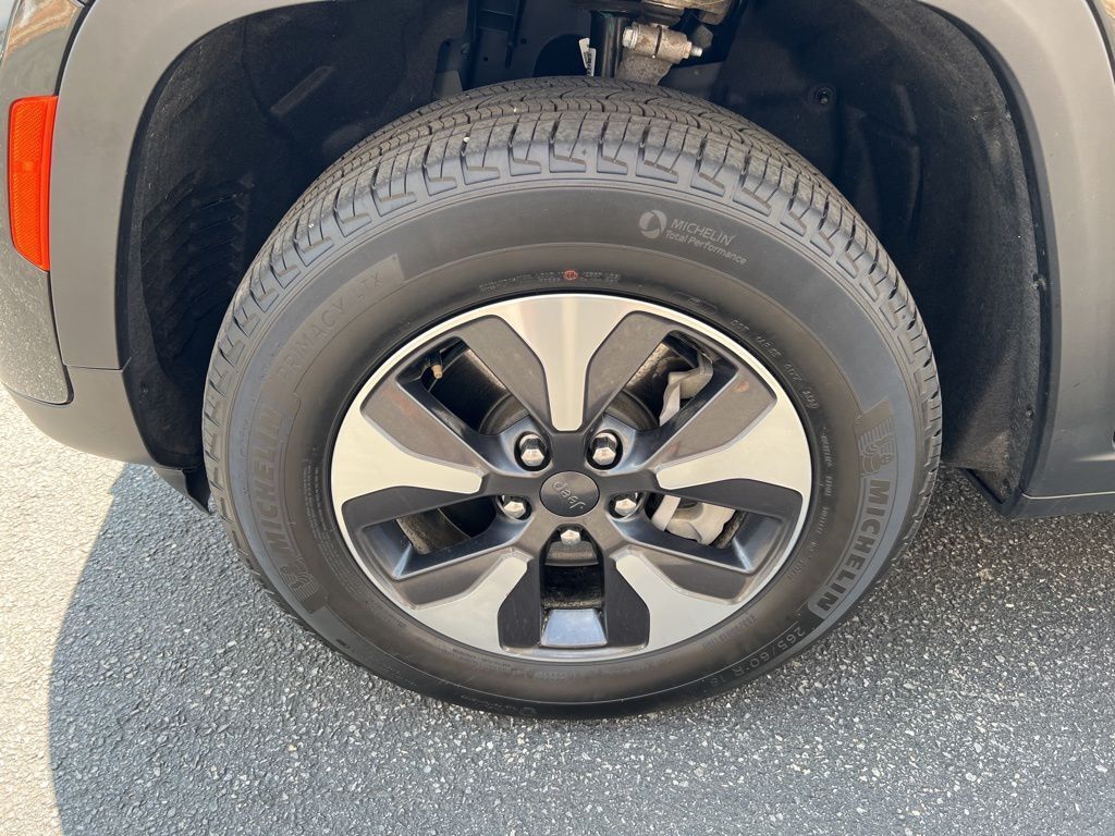 2023 Jeep Grand Cherokee 4xe Mount Joy PA