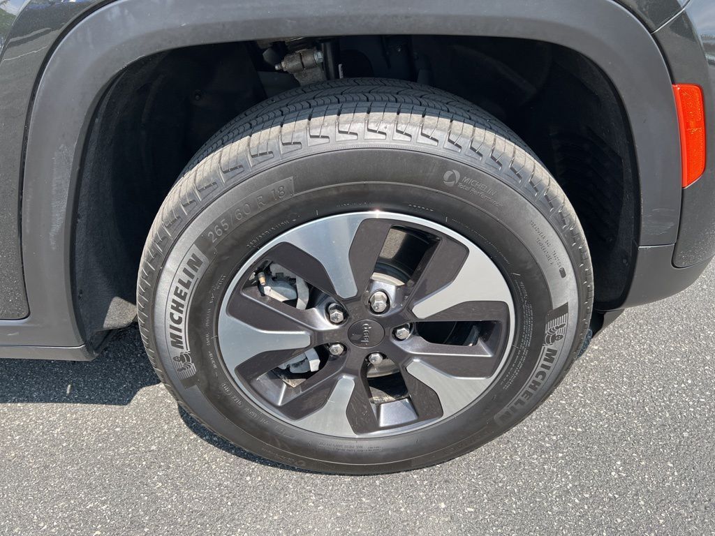 2023 Jeep Grand Cherokee 4xe Mount Joy PA