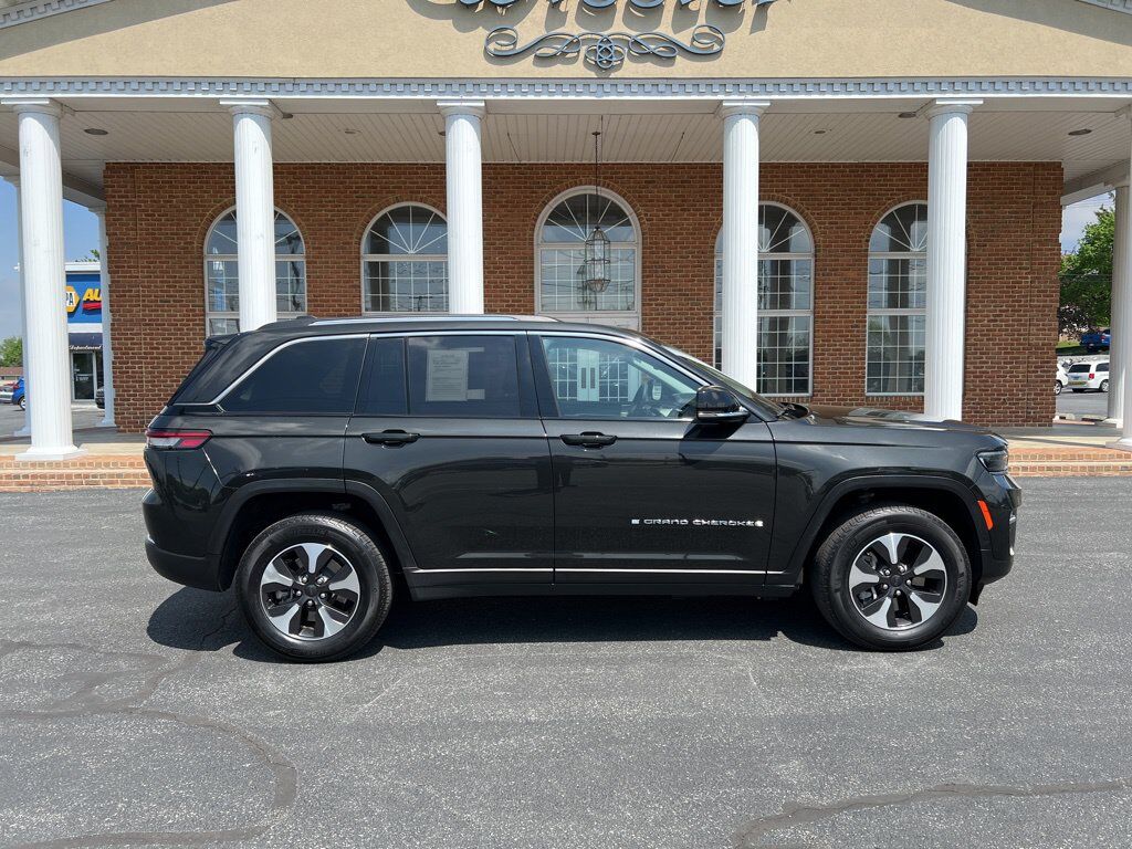 2023 Jeep Grand Cherokee 4xe Mount Joy PA