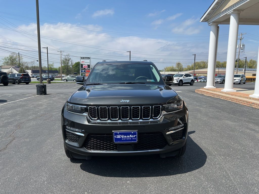 2023 Jeep Grand Cherokee 4xe Mount Joy PA