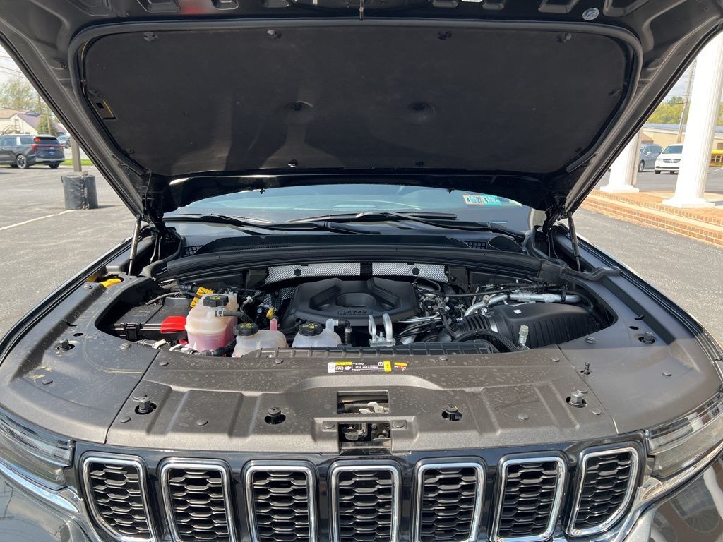 2023 Jeep Grand Cherokee 4xe Mount Joy PA