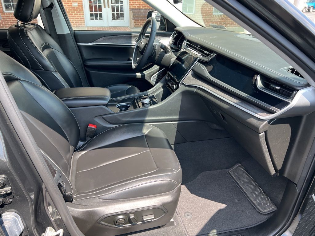2023 Jeep Grand Cherokee 4xe Mount Joy PA