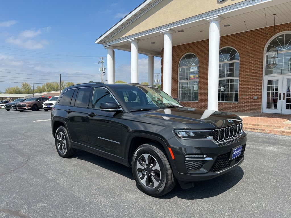 2023 Jeep Grand Cherokee 4xe Mount Joy PA