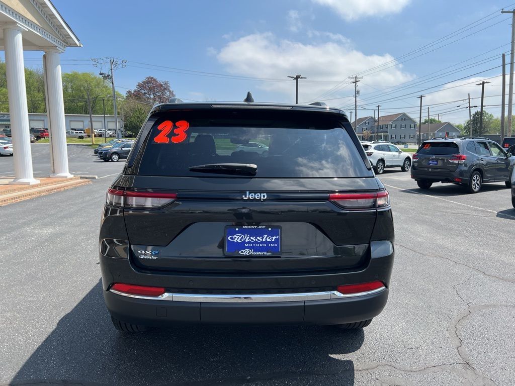 2023 Jeep Grand Cherokee 4xe Mount Joy PA