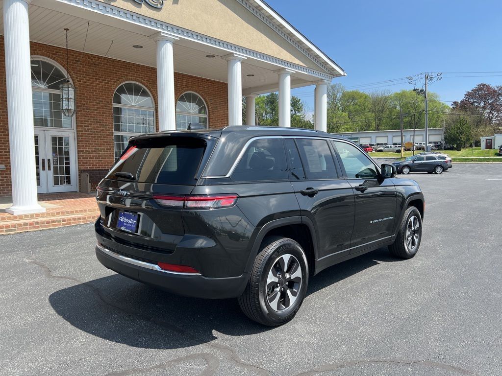 2023 Jeep Grand Cherokee 4xe Mount Joy PA