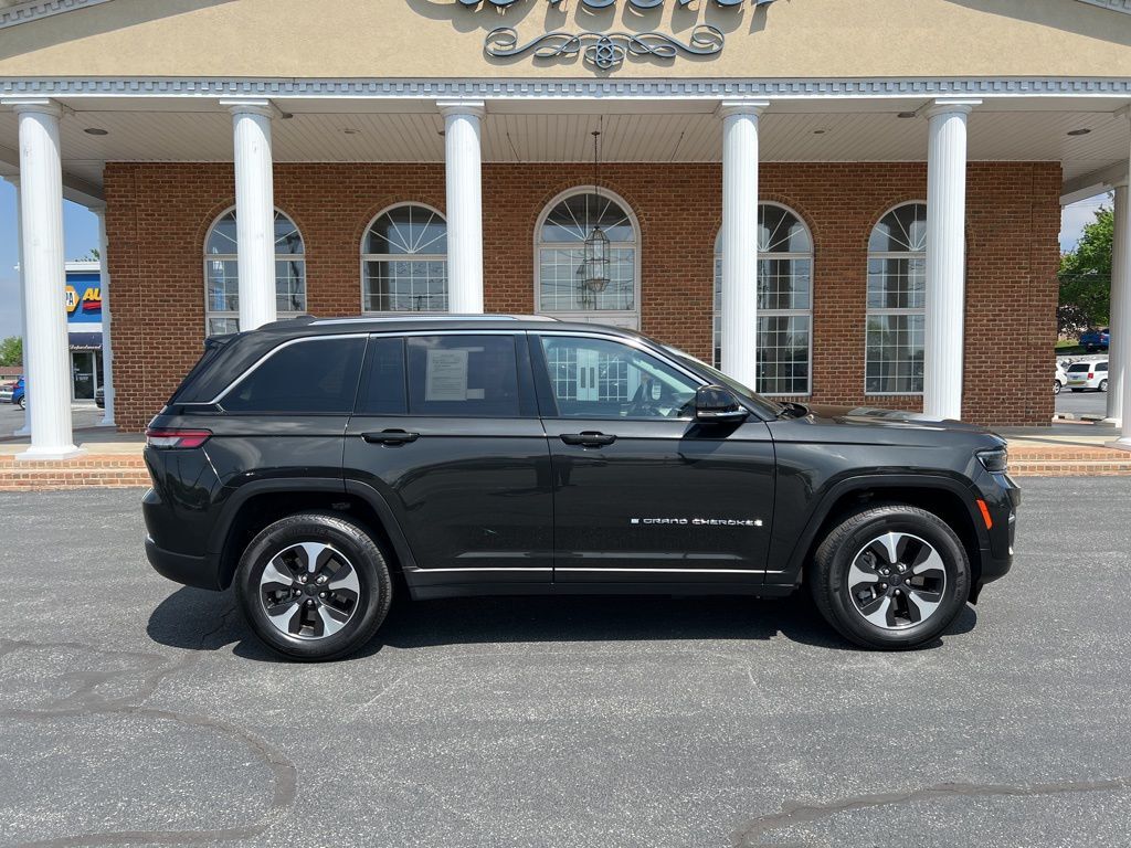 2023 Jeep Grand Cherokee 4xe Mount Joy PA