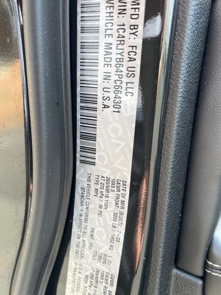 2023 Jeep Grand Cherokee 4xe Mount Joy PA