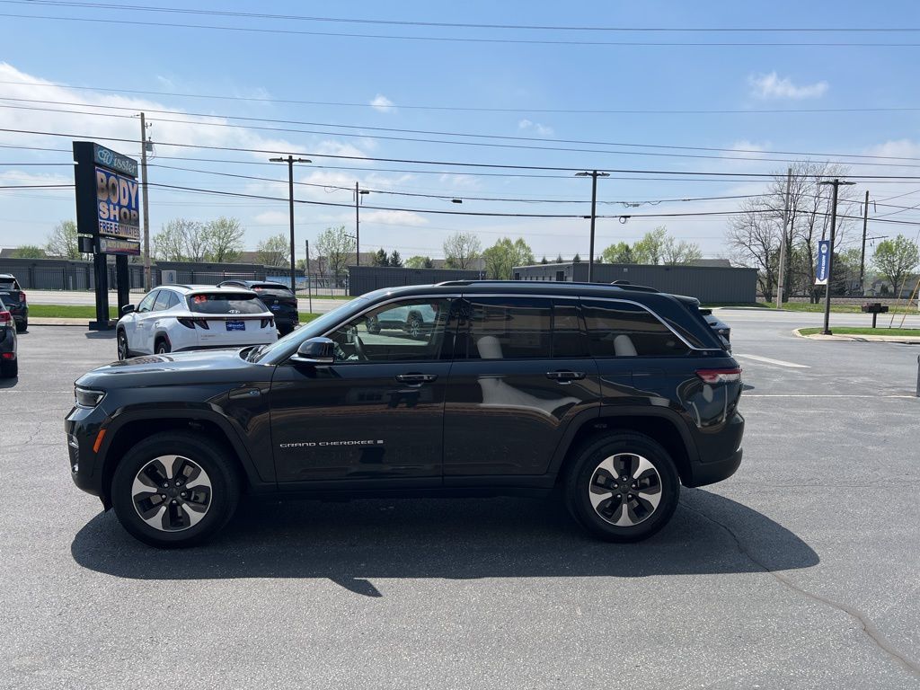 2023 Jeep Grand Cherokee 4xe