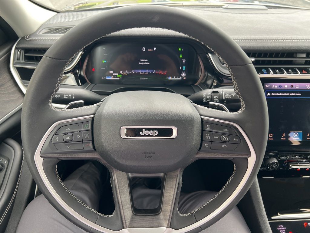 2023 Jeep Grand Cherokee 4xe Mount Joy PA