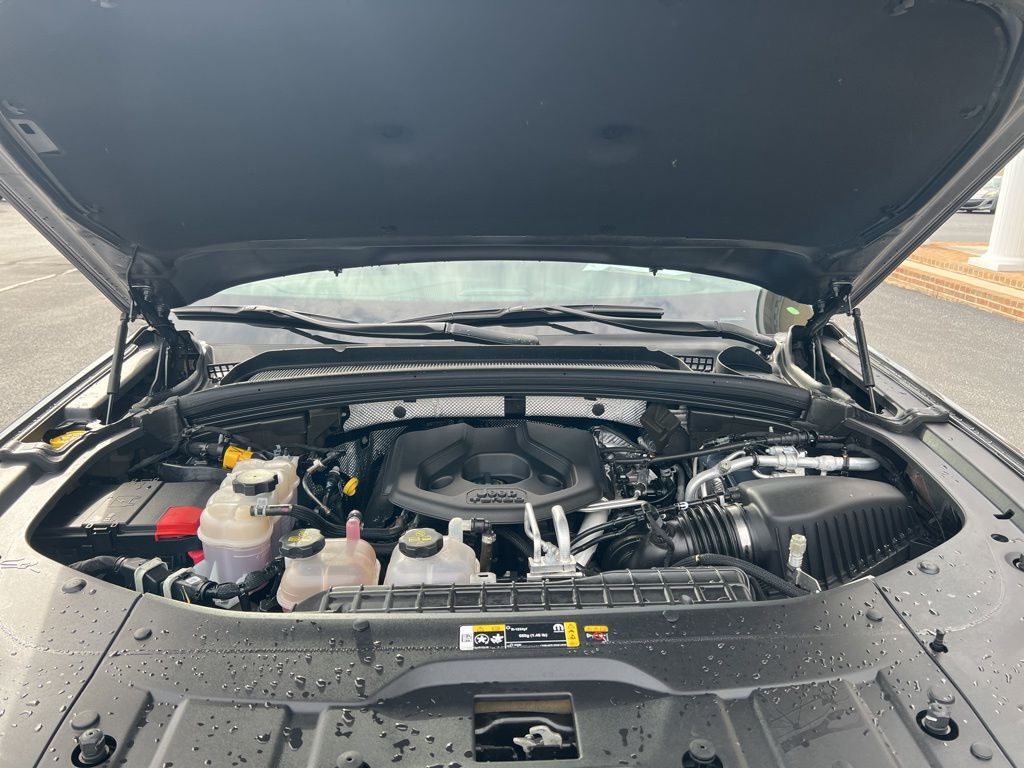 2023 Jeep Grand Cherokee 4xe Mount Joy PA