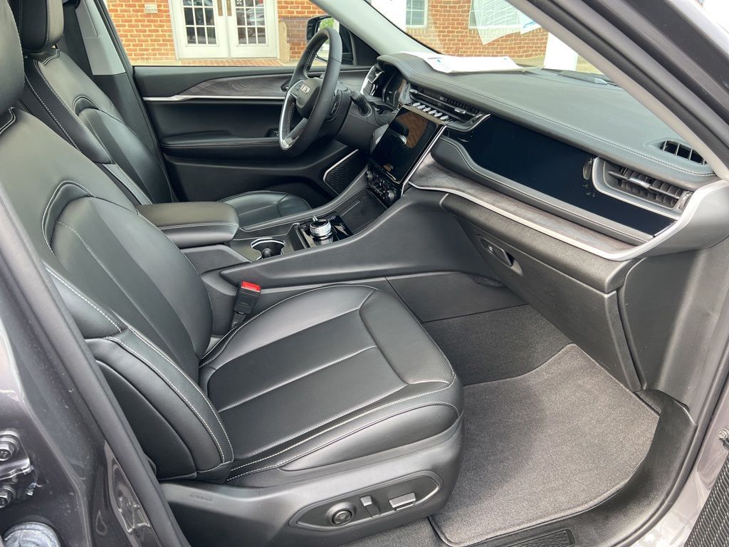 2023 Jeep Grand Cherokee 4xe Mount Joy PA