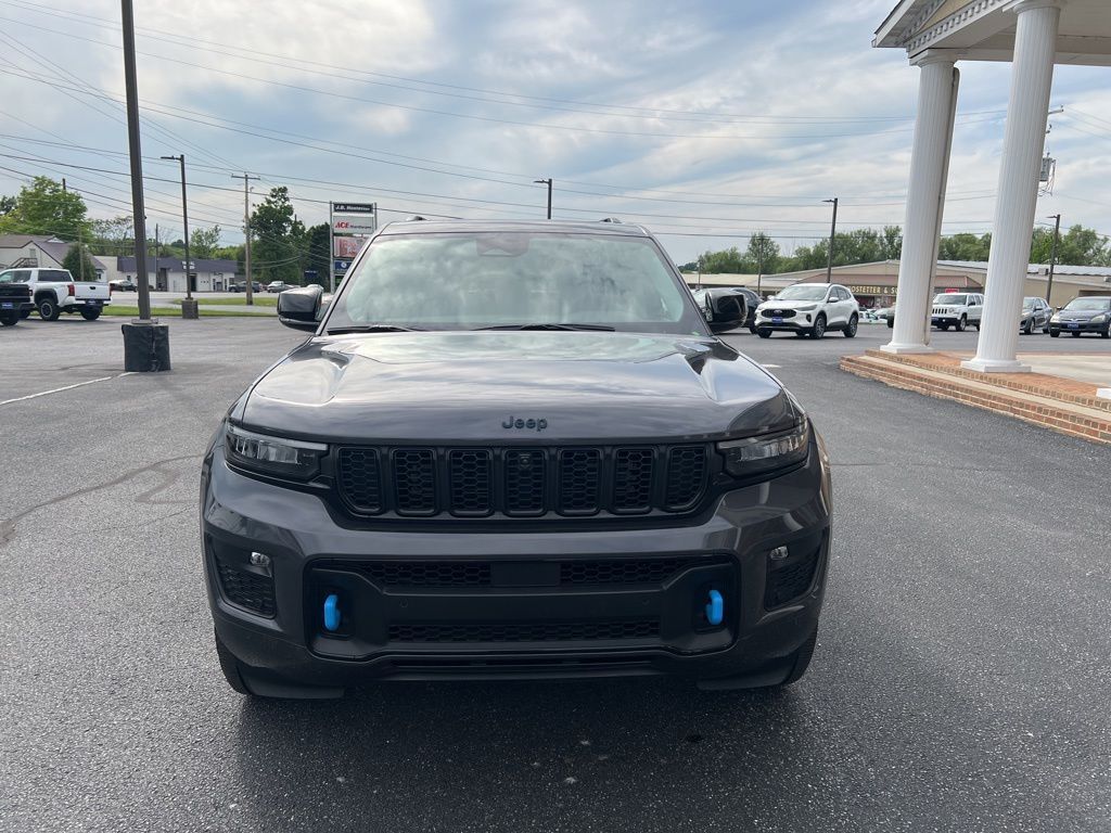 2023 Jeep Grand Cherokee 4xe Mount Joy PA