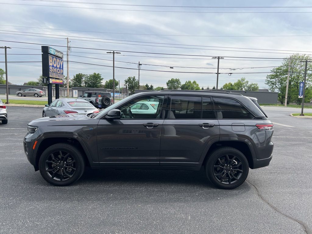 2023 Jeep Grand Cherokee 4xe