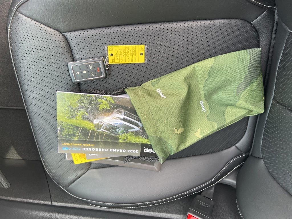 2023 Jeep Grand Cherokee 4xe Mount Joy PA