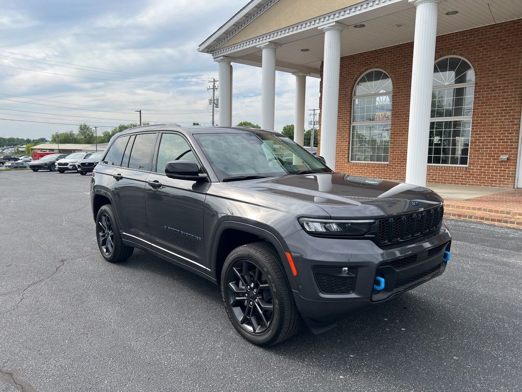 2023 Jeep Grand Cherokee 4xe Mount Joy PA