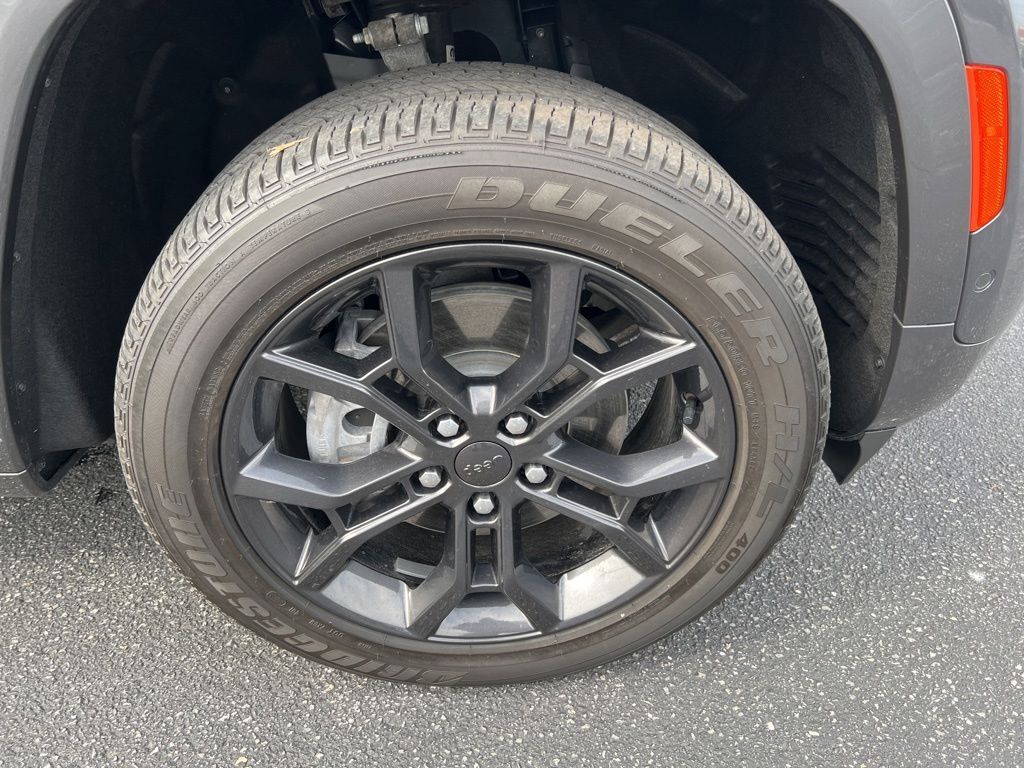 2023 Jeep Grand Cherokee 4xe Mount Joy PA