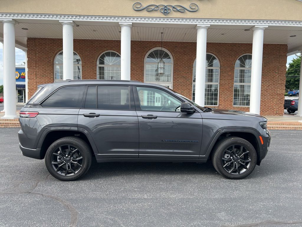 2023 Jeep Grand Cherokee 4xe Mount Joy PA