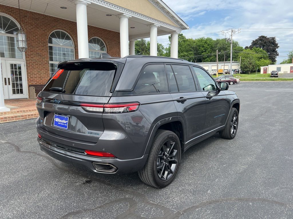 2023 Jeep Grand Cherokee 4xe Mount Joy PA