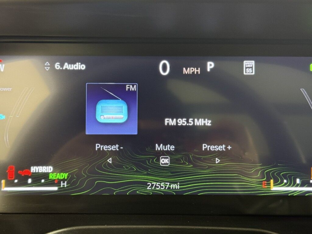 2023 Jeep Grand Cherokee 4xe Overland 4x4 w/Pass. Interactive Display Maumee OH