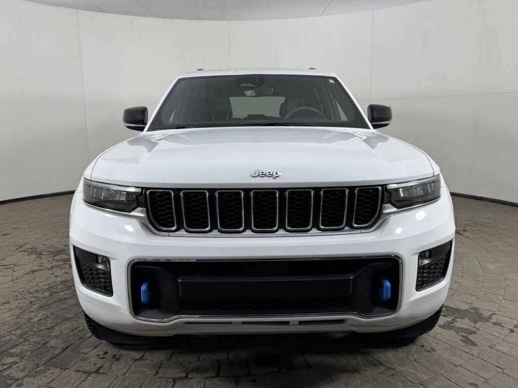 2023 Jeep Grand Cherokee 4xe Overland 4x4 w/Pass. Interactive Display Maumee OH