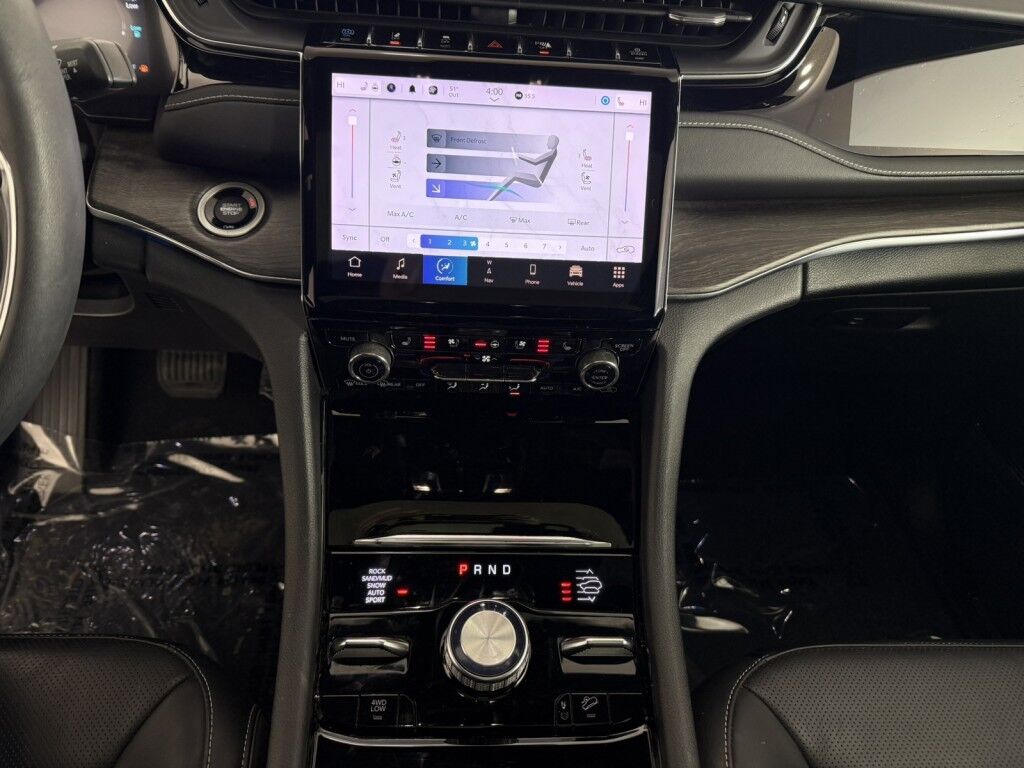 2023 Jeep Grand Cherokee 4xe Overland 4x4 w/Pass. Interactive Display Maumee OH