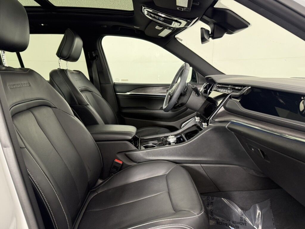 2023 Jeep Grand Cherokee 4xe Overland 4x4 w/Pass. Interactive Display Maumee OH