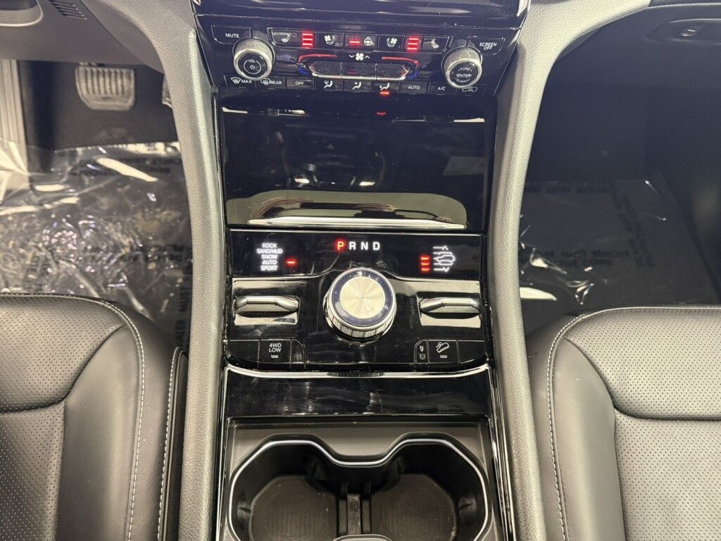 2023 Jeep Grand Cherokee 4xe Overland 4x4 w/Pass. Interactive Display Maumee OH