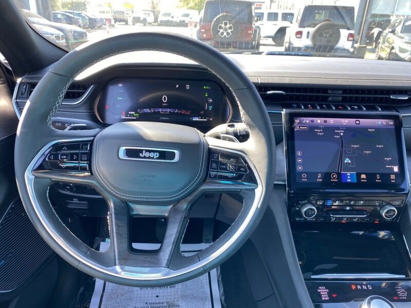 2023 Jeep Grand Cherokee 4xe Overland