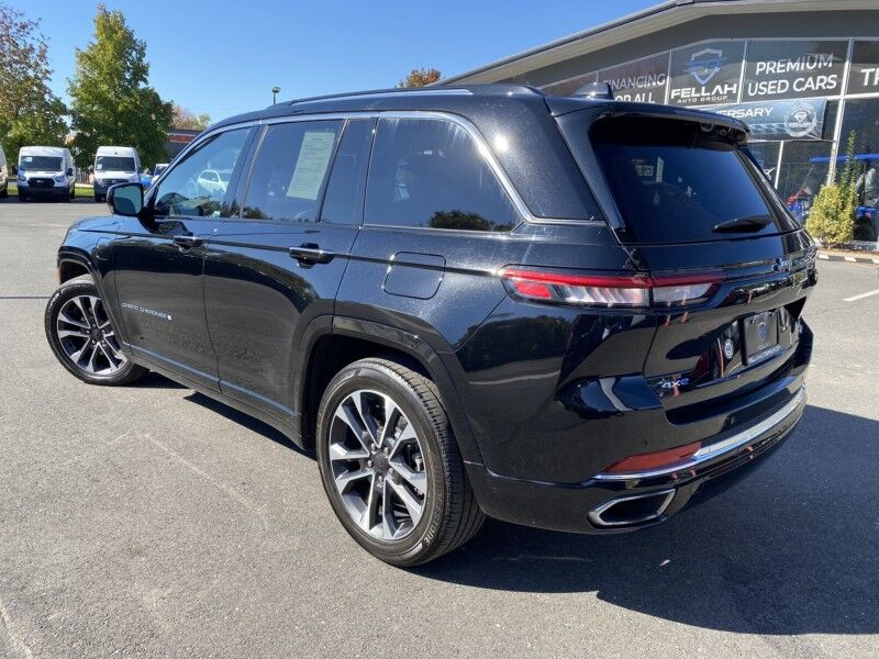 2023 Jeep Grand Cherokee 4xe Overland