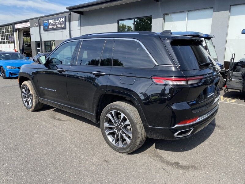2023 Jeep Grand Cherokee 4xe Overland