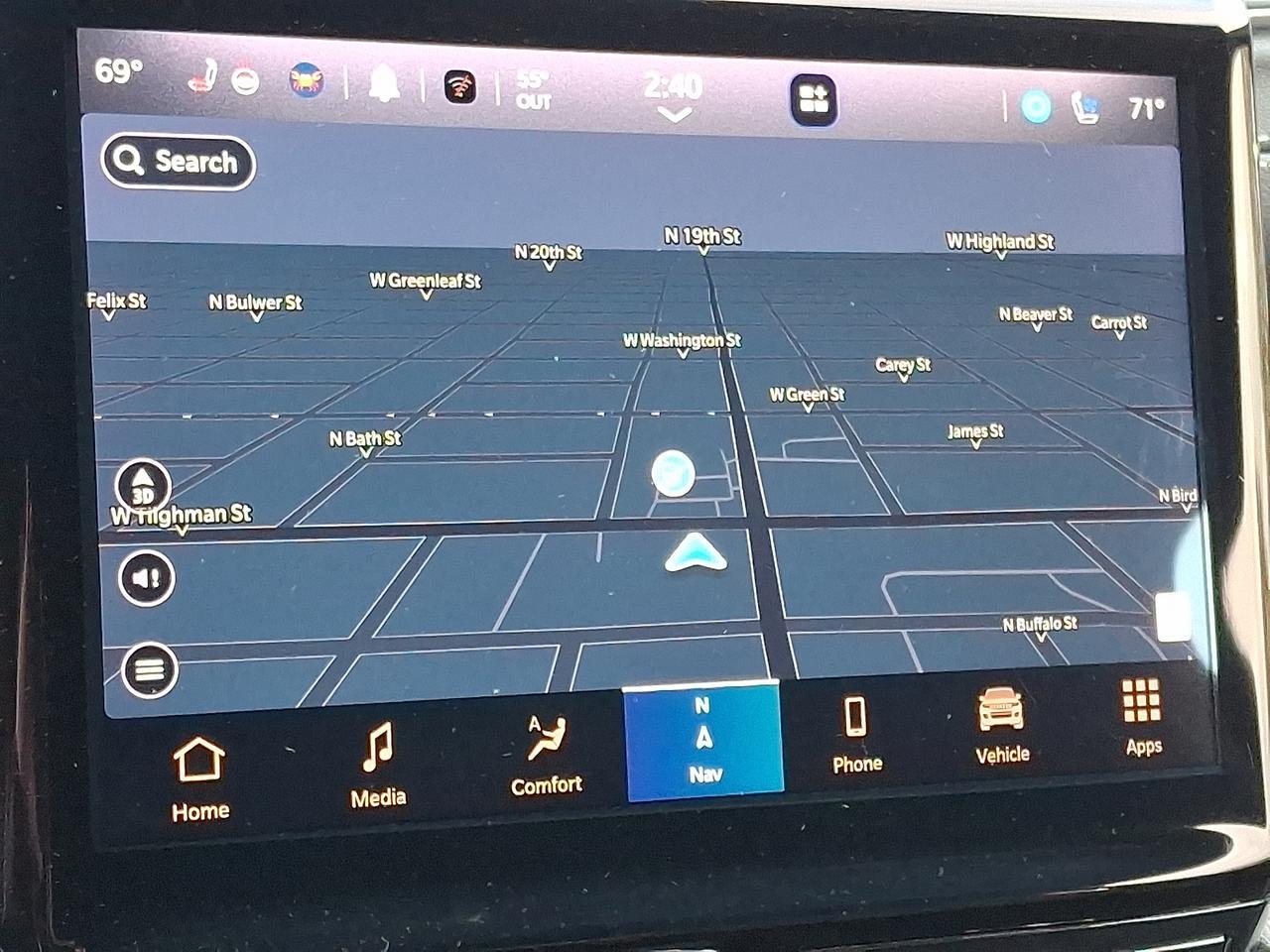 2023 Jeep Grand Cherokee 4xe Overland Allentown PA