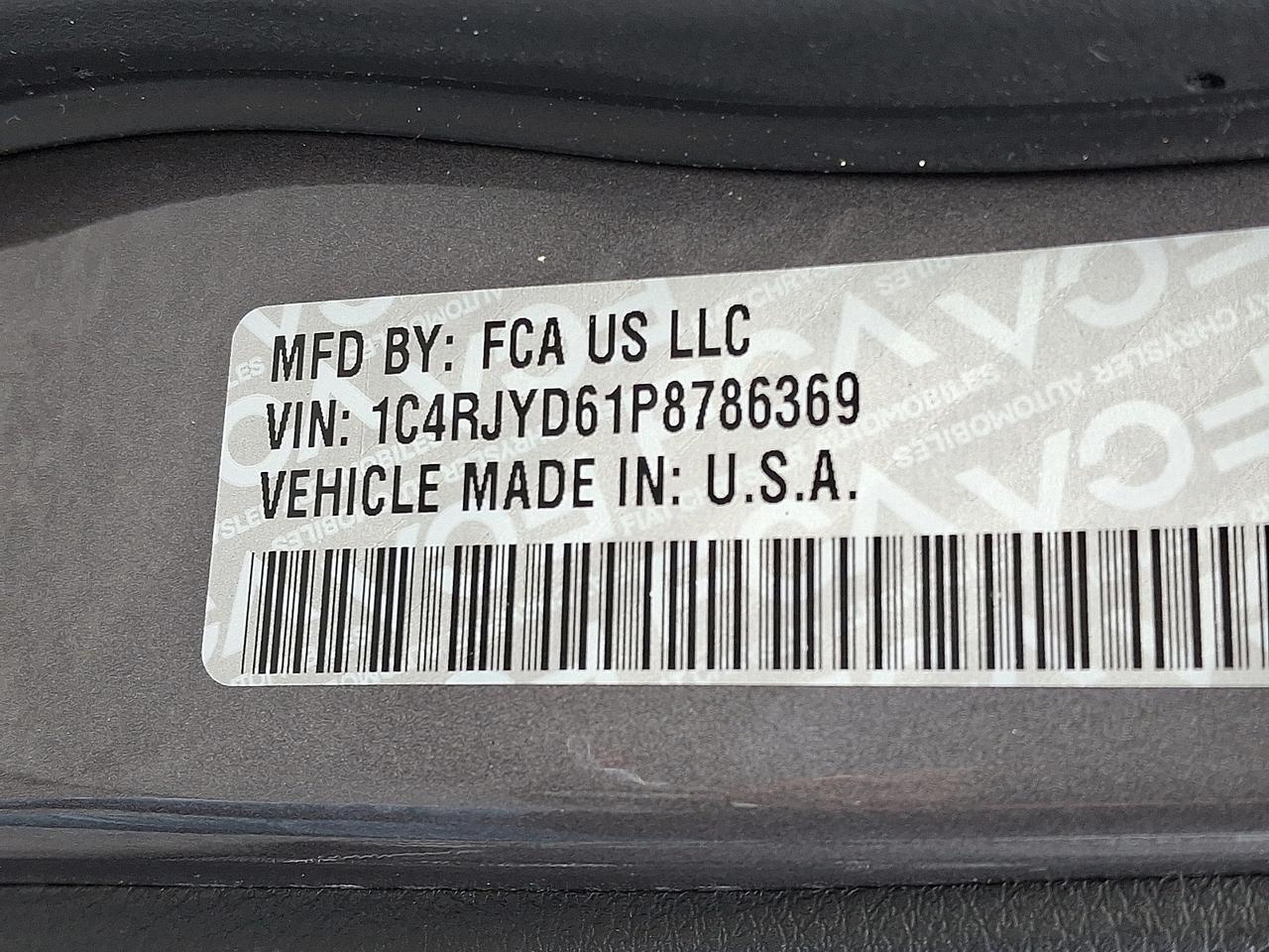 2023 Jeep Grand Cherokee 4xe Overland Allentown PA