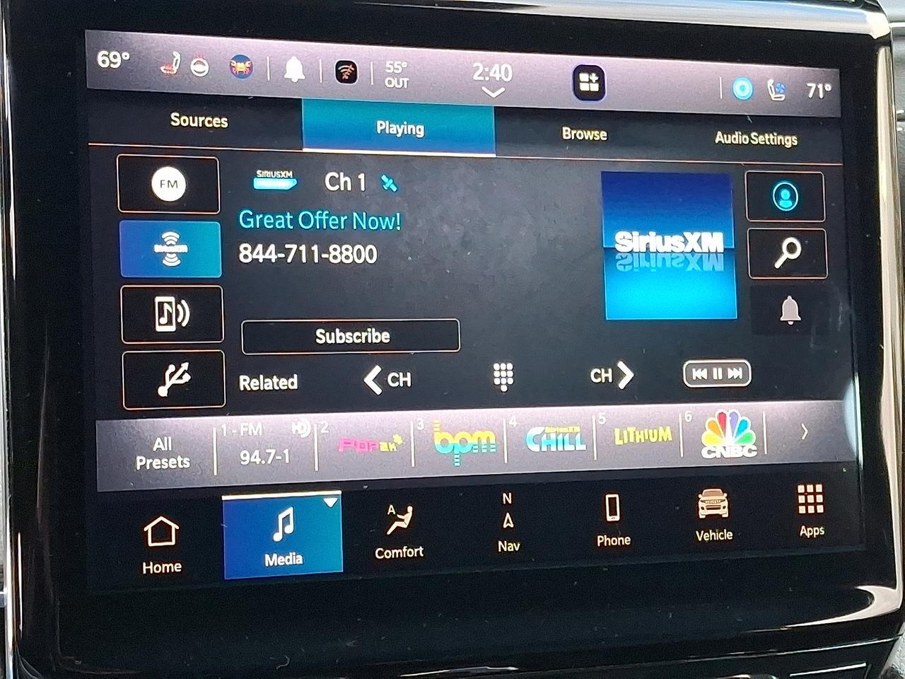 2023 Jeep Grand Cherokee 4xe Overland Allentown PA