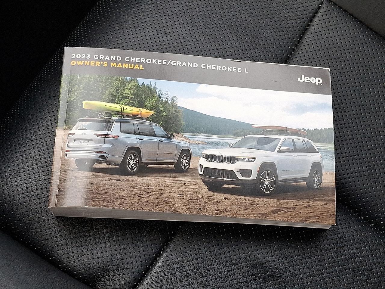 2023 Jeep Grand Cherokee 4xe Overland Allentown PA