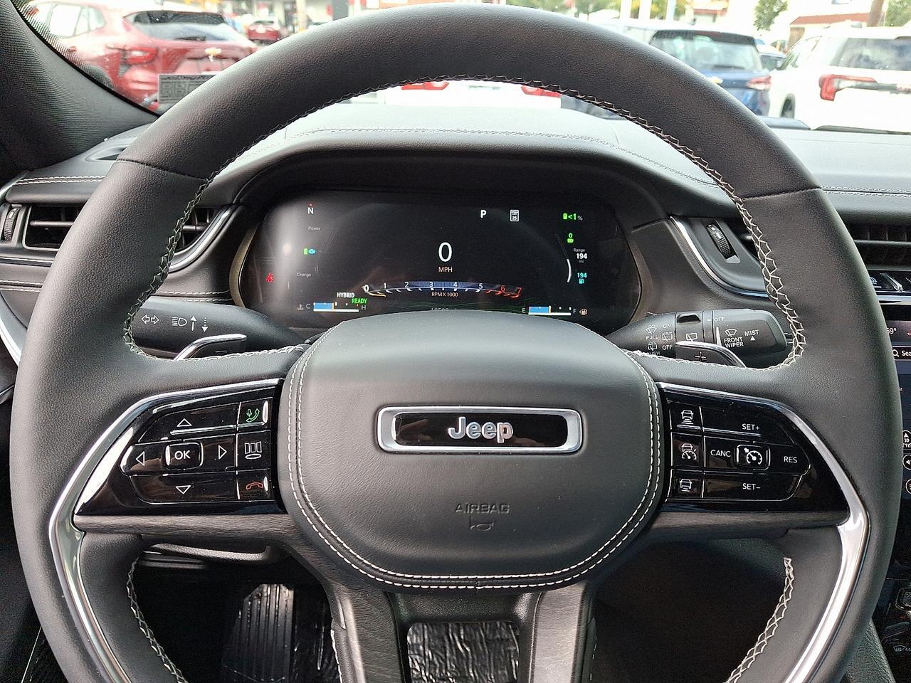 2023 Jeep Grand Cherokee 4xe Overland Allentown PA