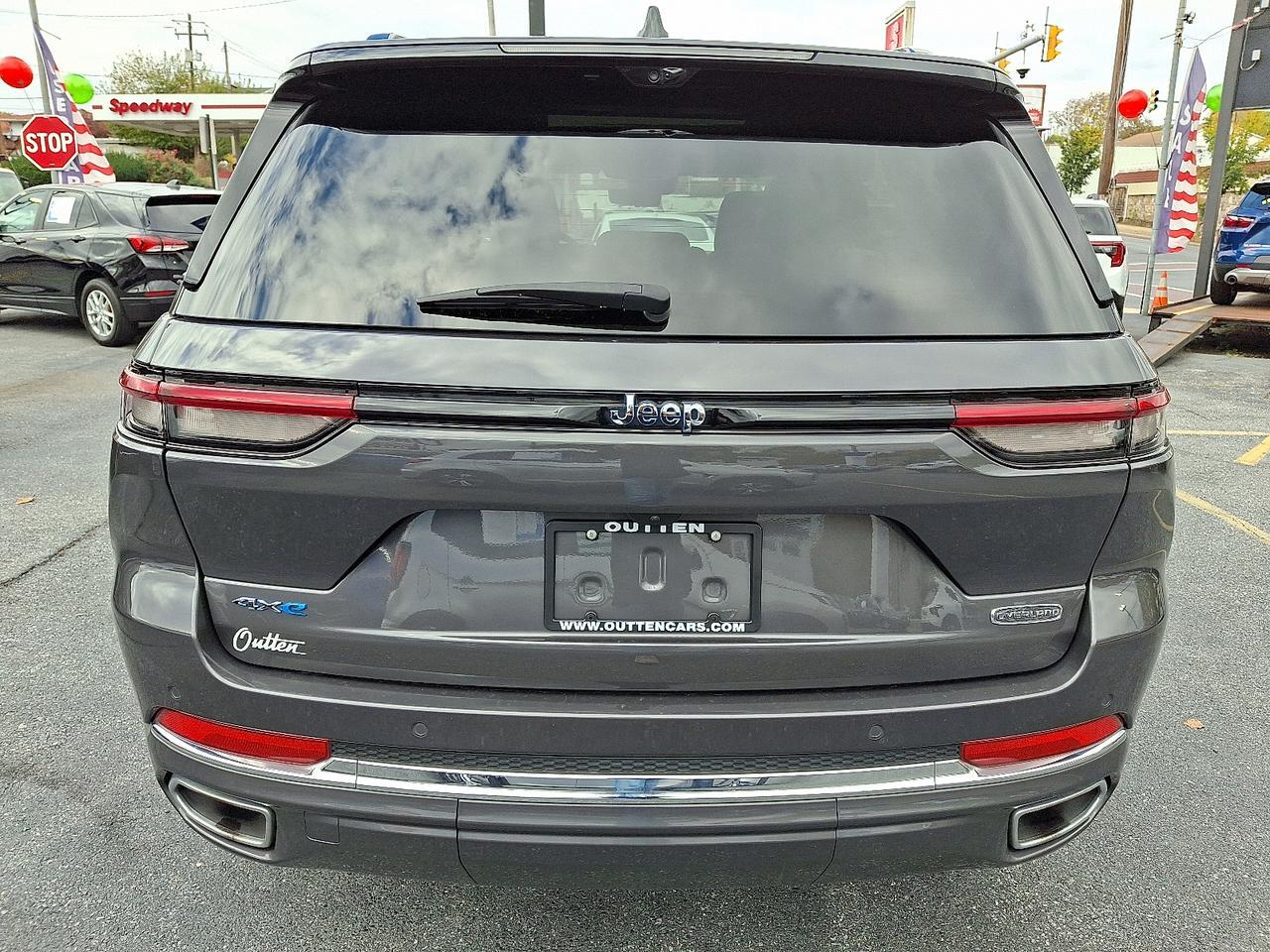 2023 Jeep Grand Cherokee 4xe Overland Allentown PA