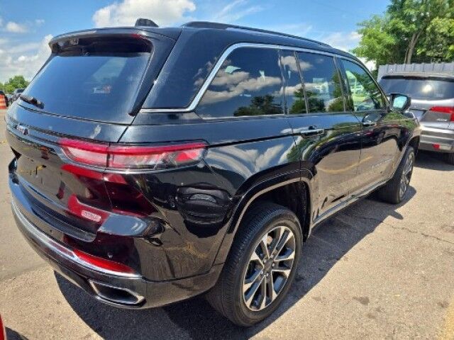 2023 Jeep Grand Cherokee 4xe Overland Marshfield MA