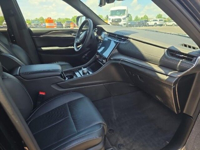 2023 Jeep Grand Cherokee 4xe Overland Marshfield MA