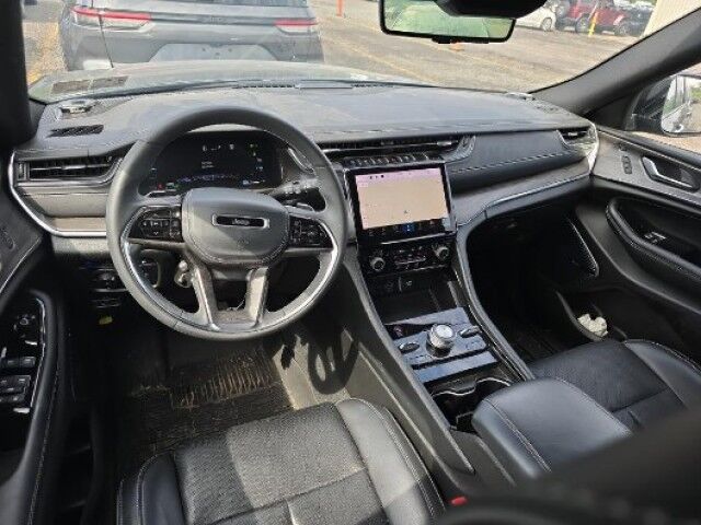 2023 Jeep Grand Cherokee 4xe Overland Marshfield MA