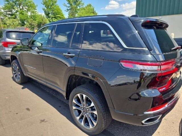 2023 Jeep Grand Cherokee 4xe Overland Marshfield MA