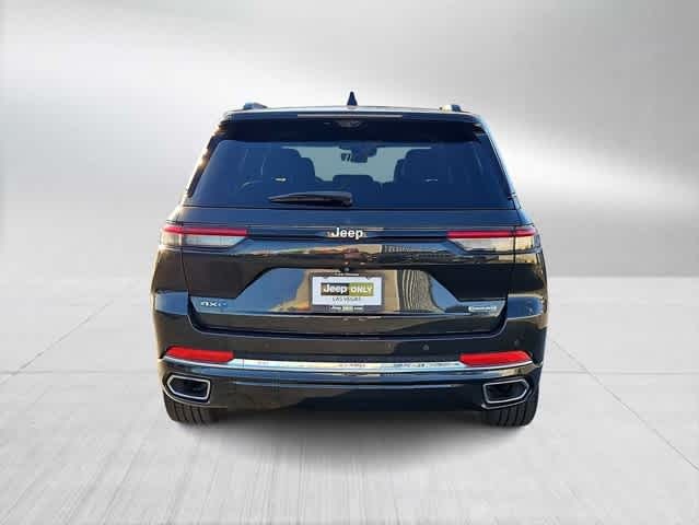 2023 Jeep Grand Cherokee 4xe Overland Irving TX