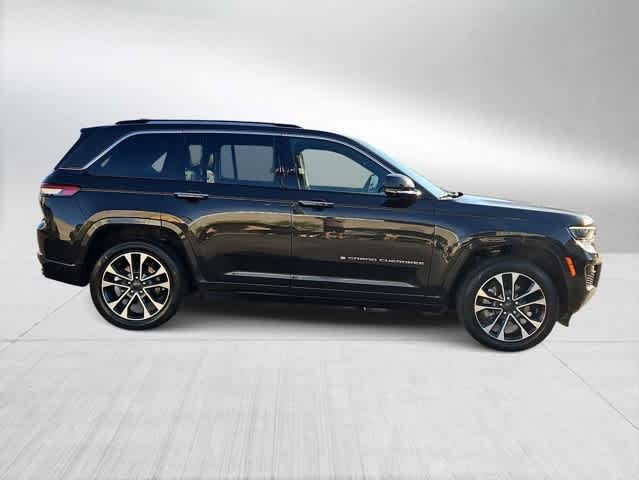 2023 Jeep Grand Cherokee 4xe Overland Irving TX