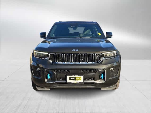 2023 Jeep Grand Cherokee 4xe Overland Irving TX
