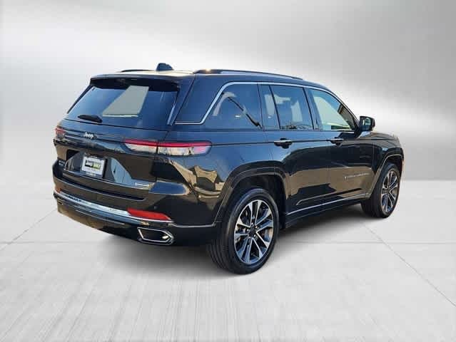 2023 Jeep Grand Cherokee 4xe Overland Irving TX