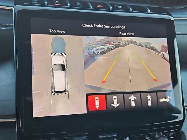 2023 Jeep Grand Cherokee 4xe Overland Irving TX
